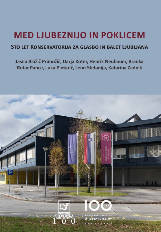 Med ljubeznijo in poklicem