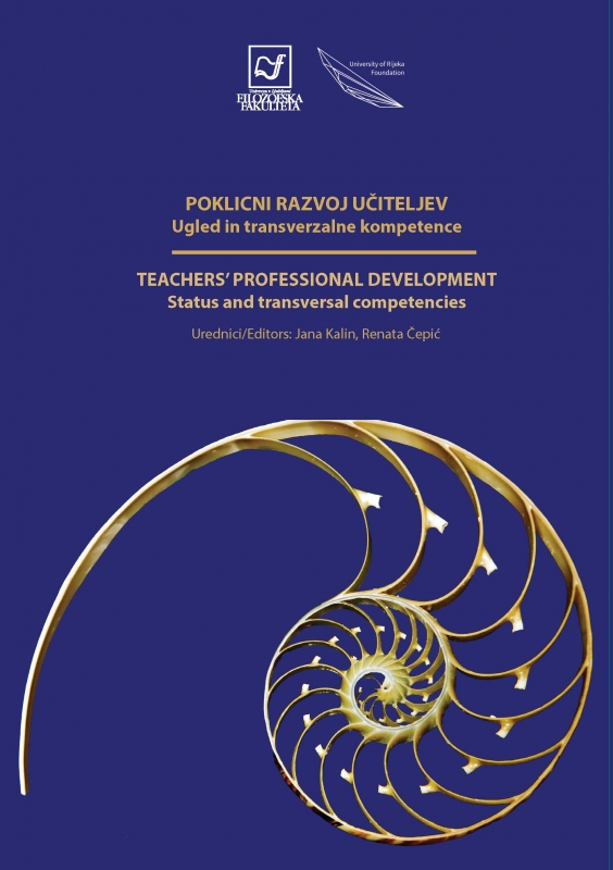 Poklicni razvoj učiteljev. Ugled in transverzalne kompetence