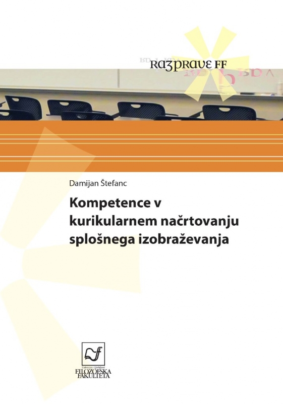Kompetence v kurikularnem načrtovanju splošnega izobraževanja