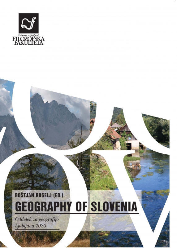 Geography of Slovenia