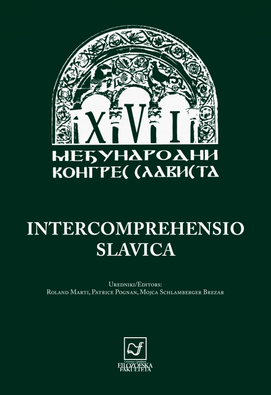 Intercomprehensio Slavica
