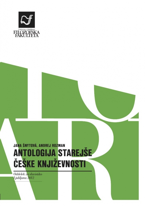 Antologija starejše češke književnosti