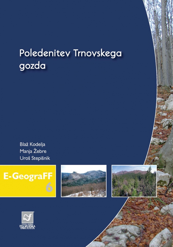 Poledenitev Trnovskega gozda