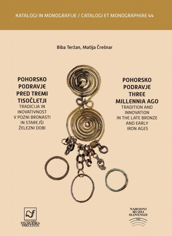 Pohorsko Podravje pred tremi tisočletji