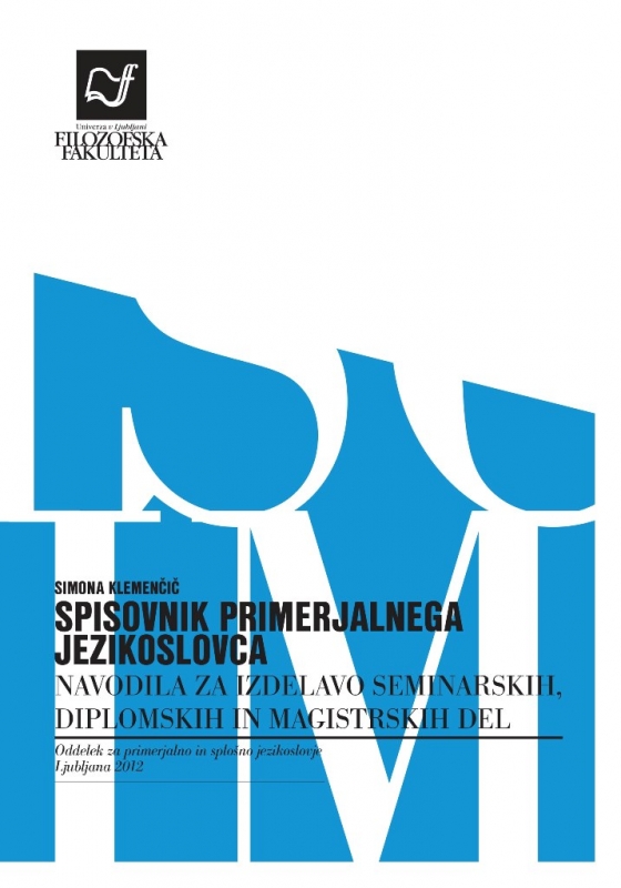 Spisovnik primerjalnega jezikoslovca