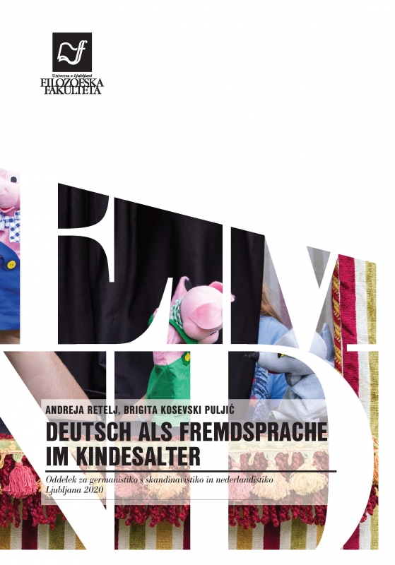 Deutsch als Fremdsprache im Kindesalter