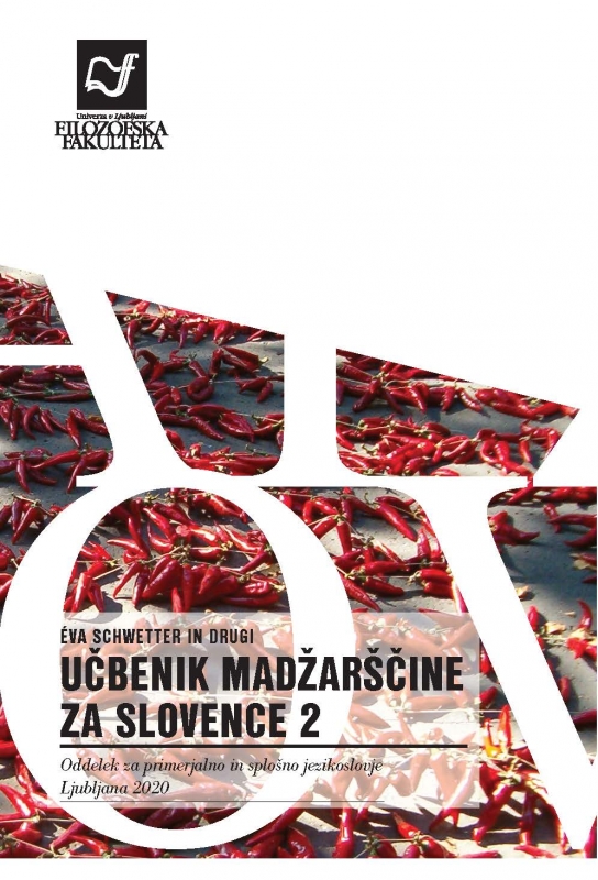 Učbenik madžarščine za Slovence 2