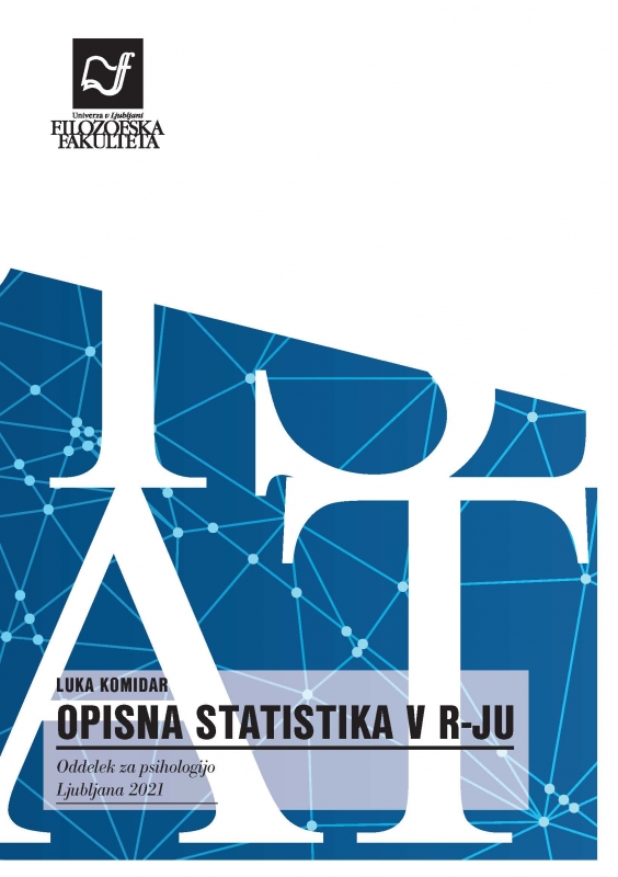 Opisna statistika v R-ju