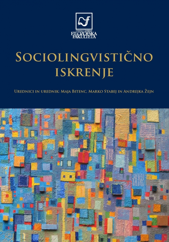 Sociolingvistično iskrenje