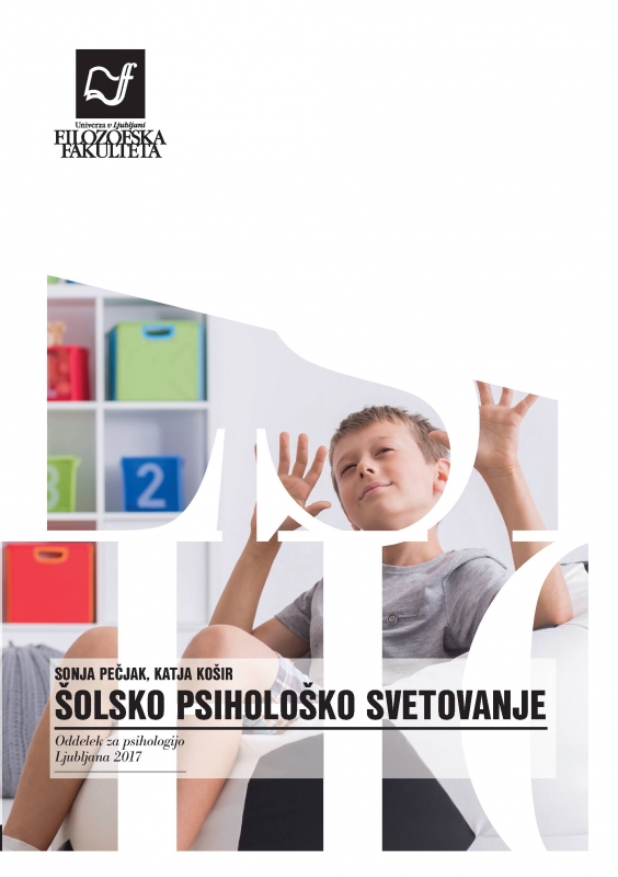 Šolsko psihološko svetovanje
