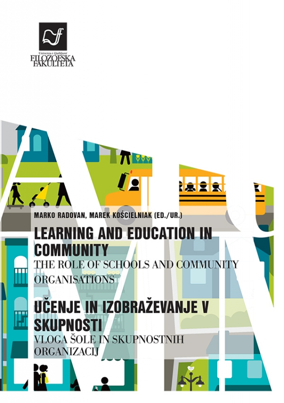 Learning and education in community: The role of schools and community organisations