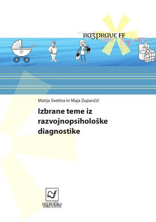 Izbrane teme iz razvojnopsihološke diagnostike