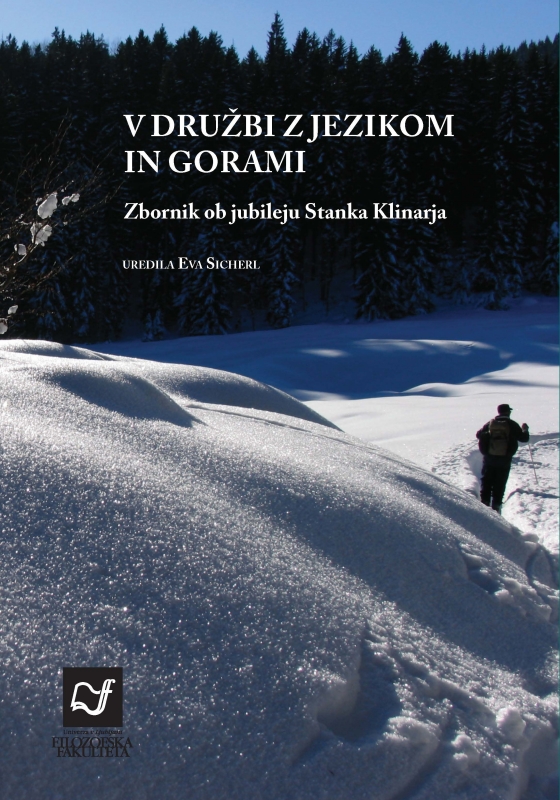 V družbi z jezikom in gorami