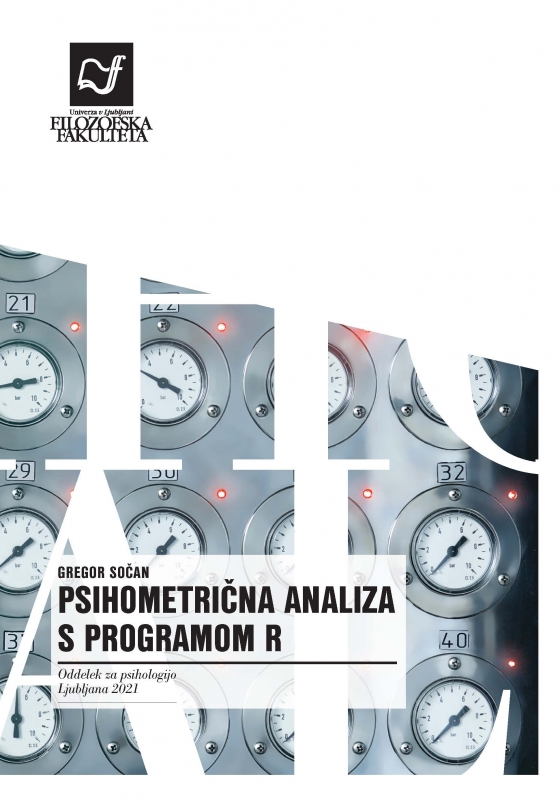 Psihometrična analiza s programom R