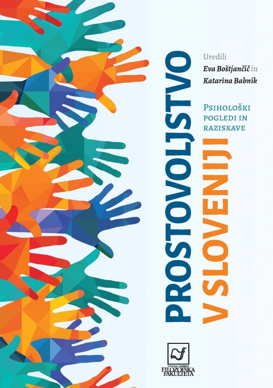 Prostovoljstvo v Sloveniji: psihološki pogledi in raziskave