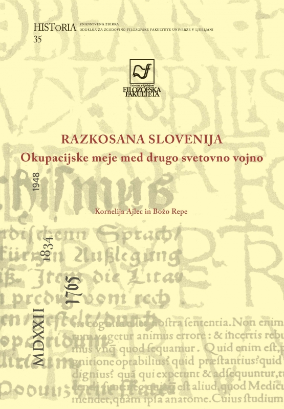 Razkosana Slovenija