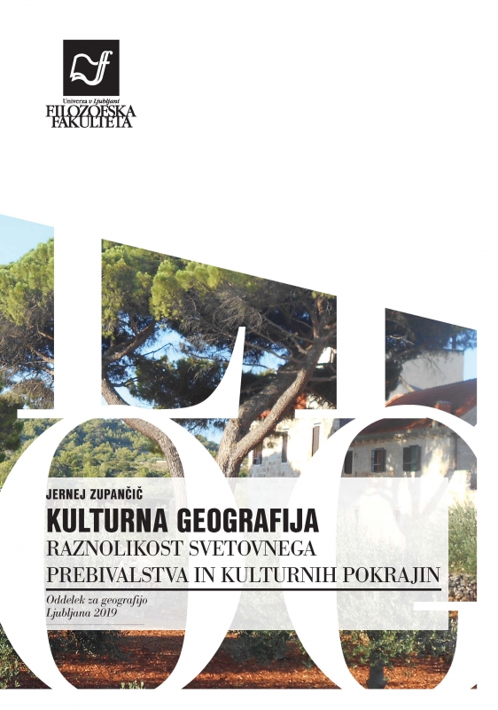 Kulturna geografija. Raznolikost svetovnega prebivalstva in kulturnih pokrajin